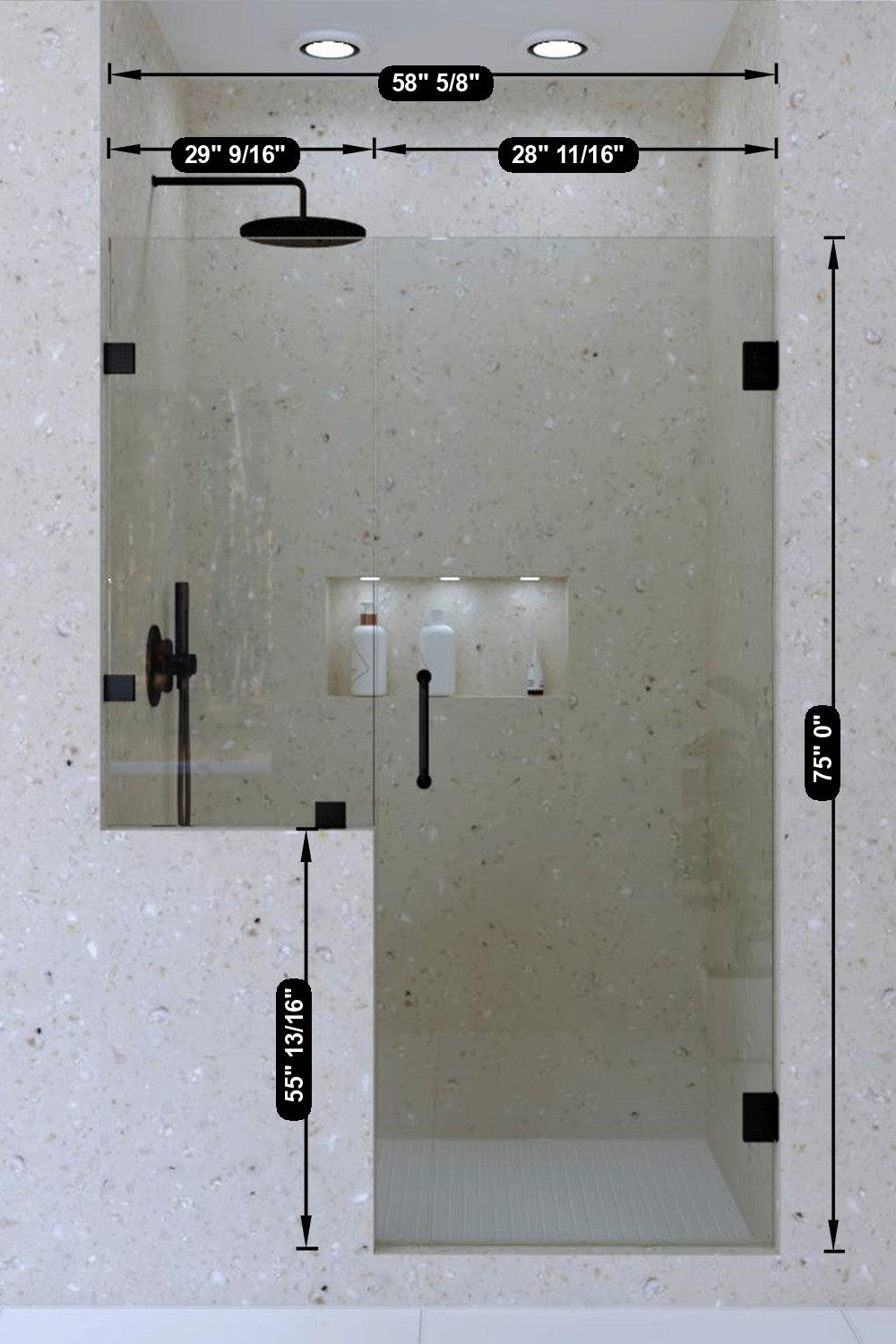 Shower Door