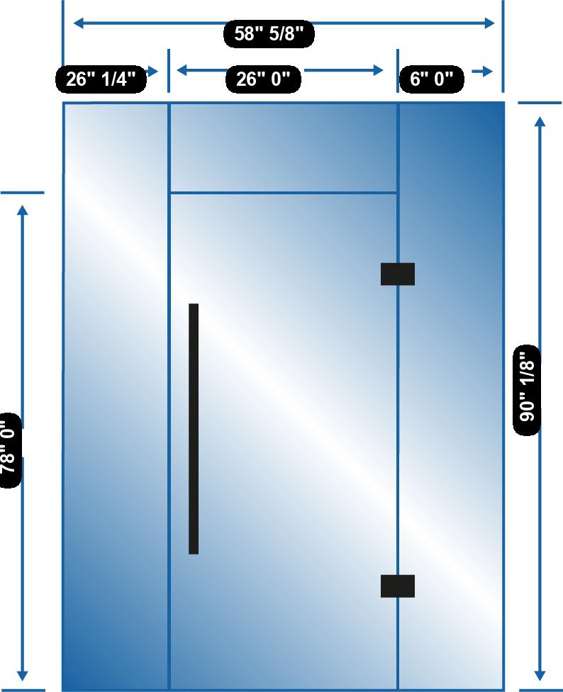 Shower Door