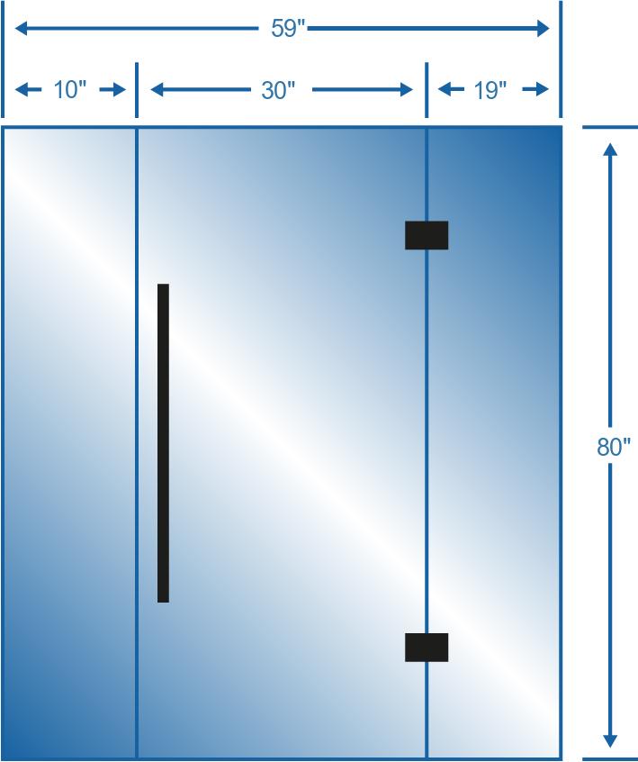 Shower Door