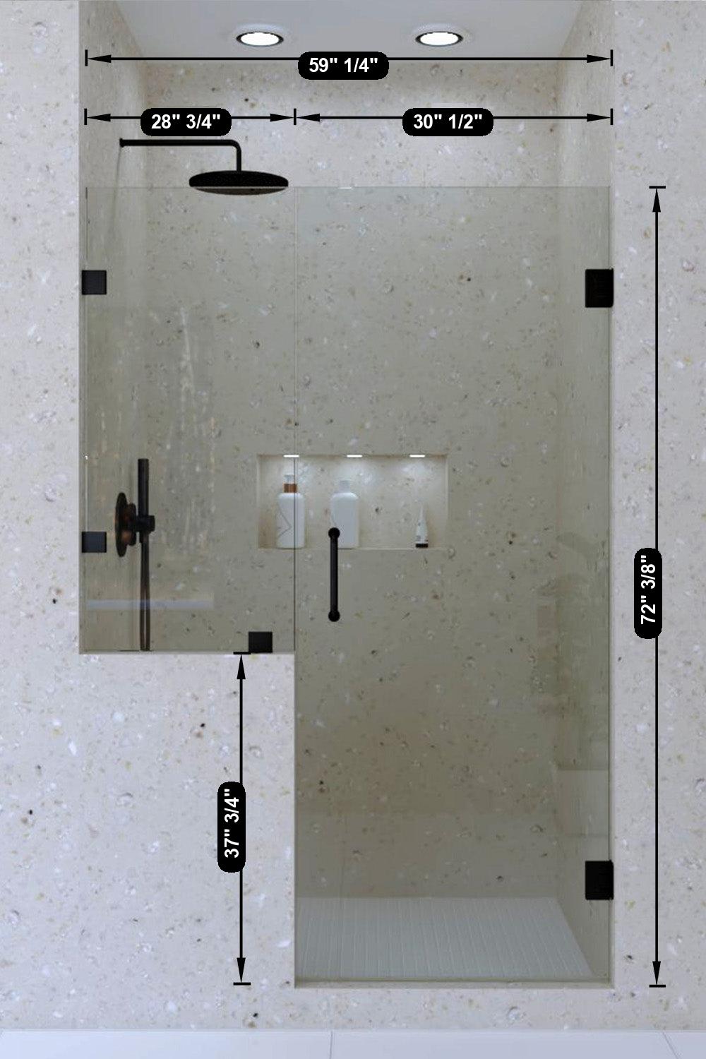 Shower Door