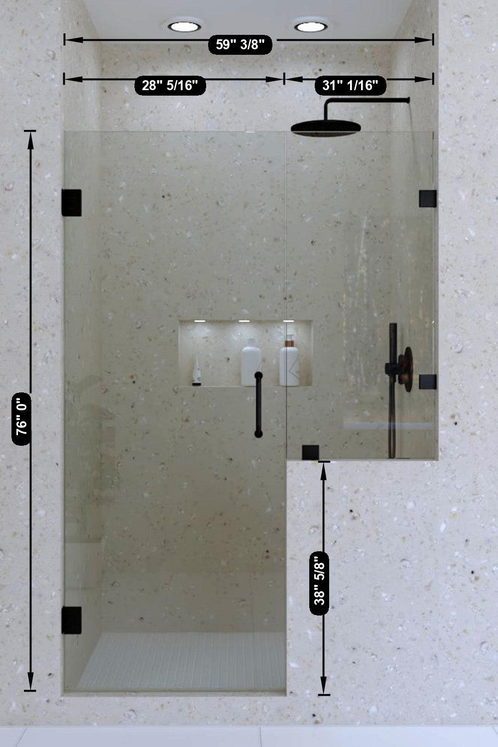 Shower Door