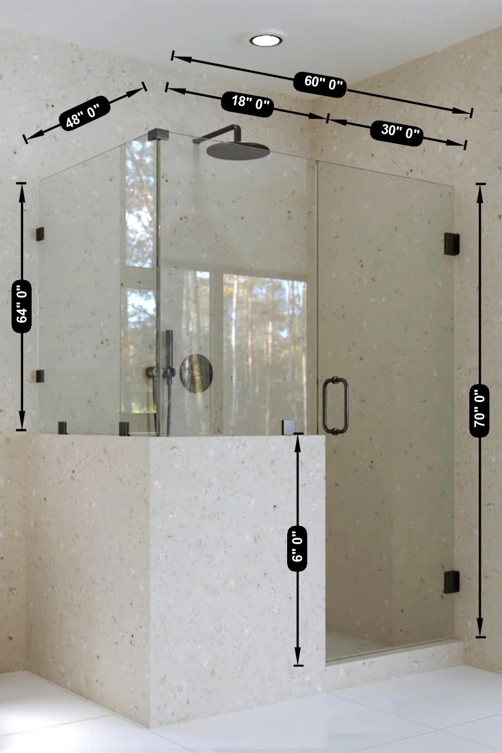 Shower Door