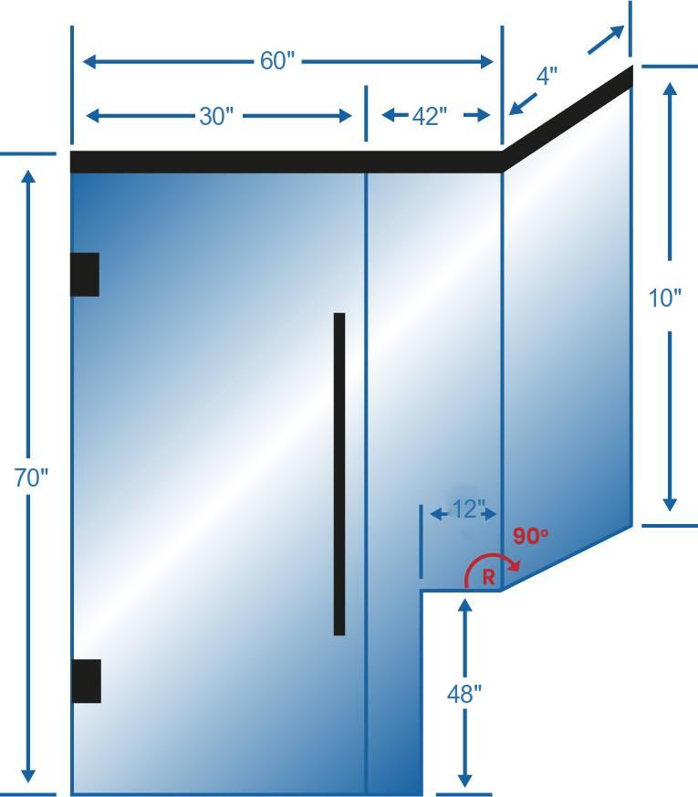 Shower Door