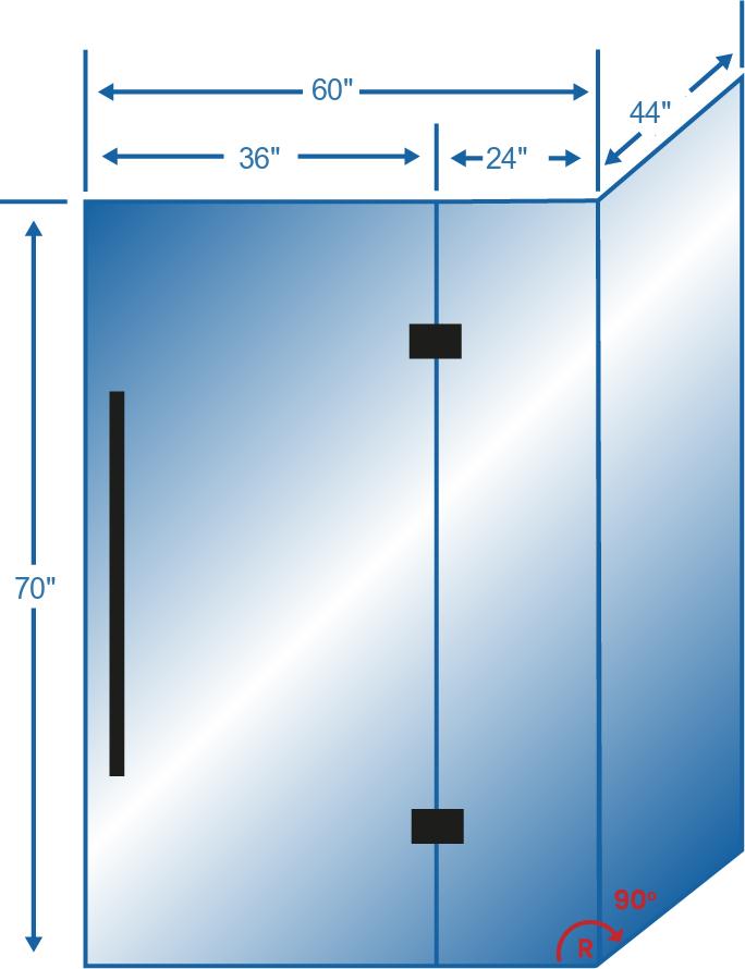 Shower Door