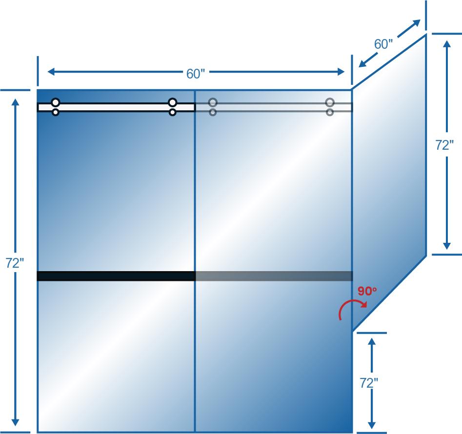 Shower Door