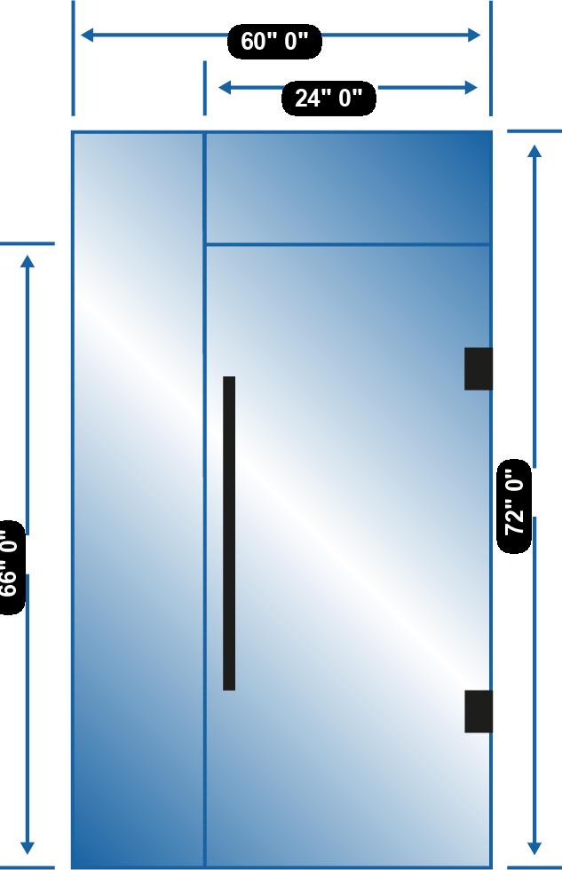 Shower Door