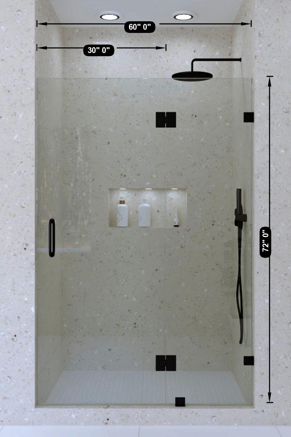 Shower Door