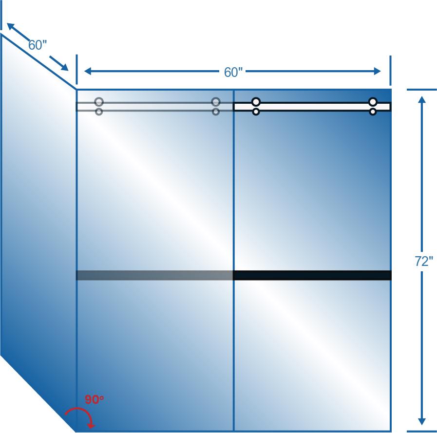 Shower Door
