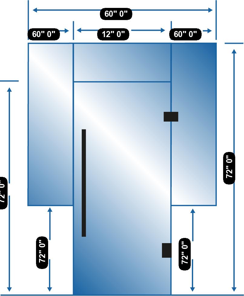 Shower Door