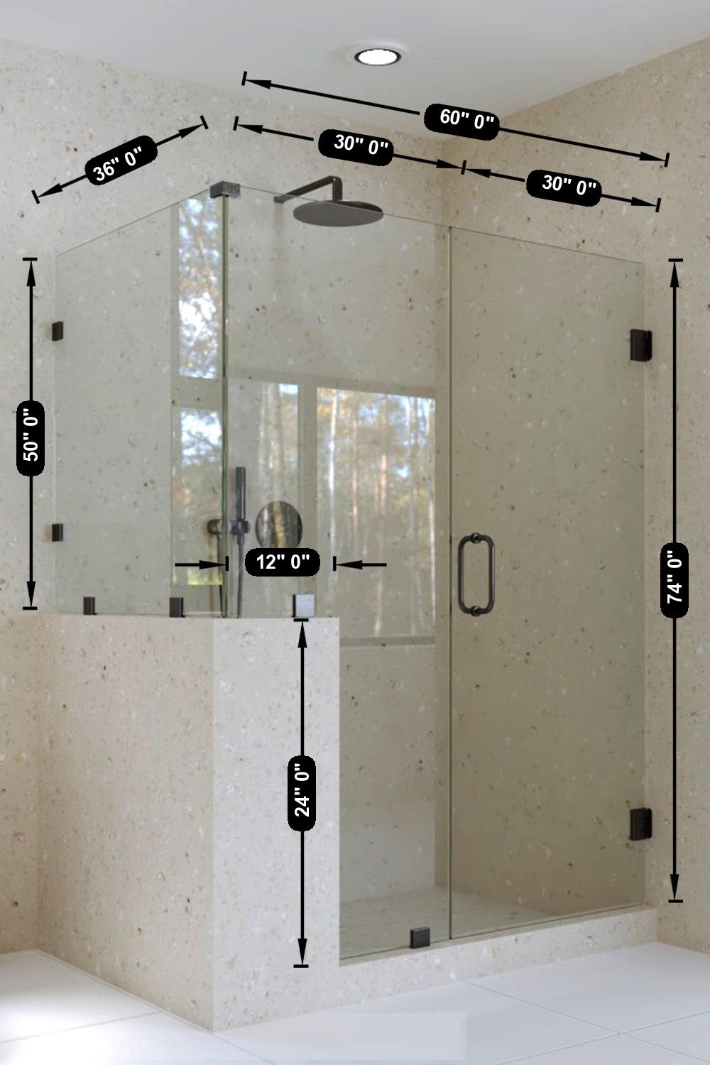 Shower Door