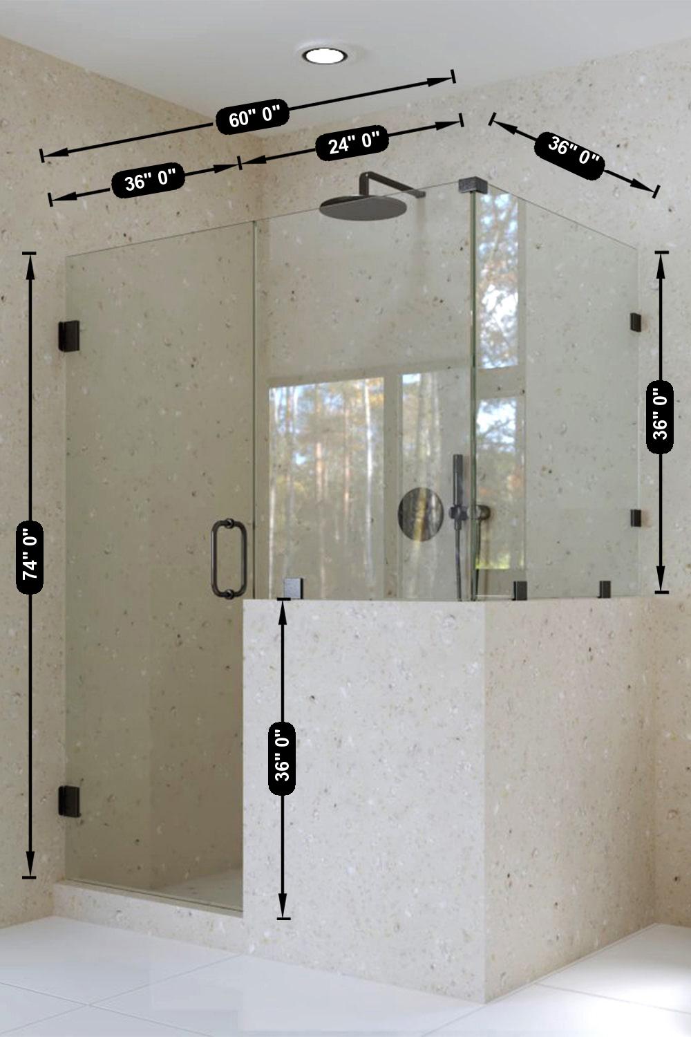Shower Door