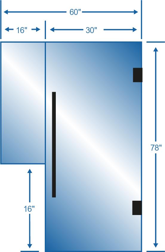 Shower Door