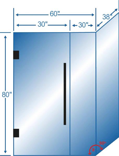 Shower Door