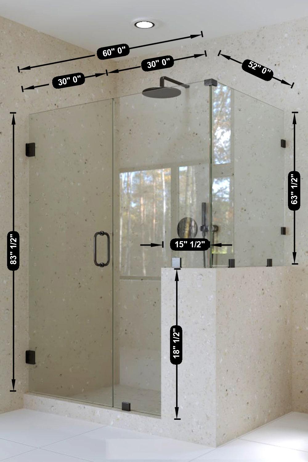 Shower Door