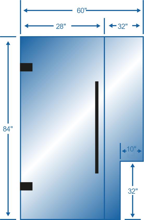 Shower Door