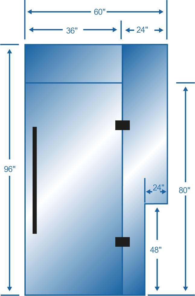 Shower Door
