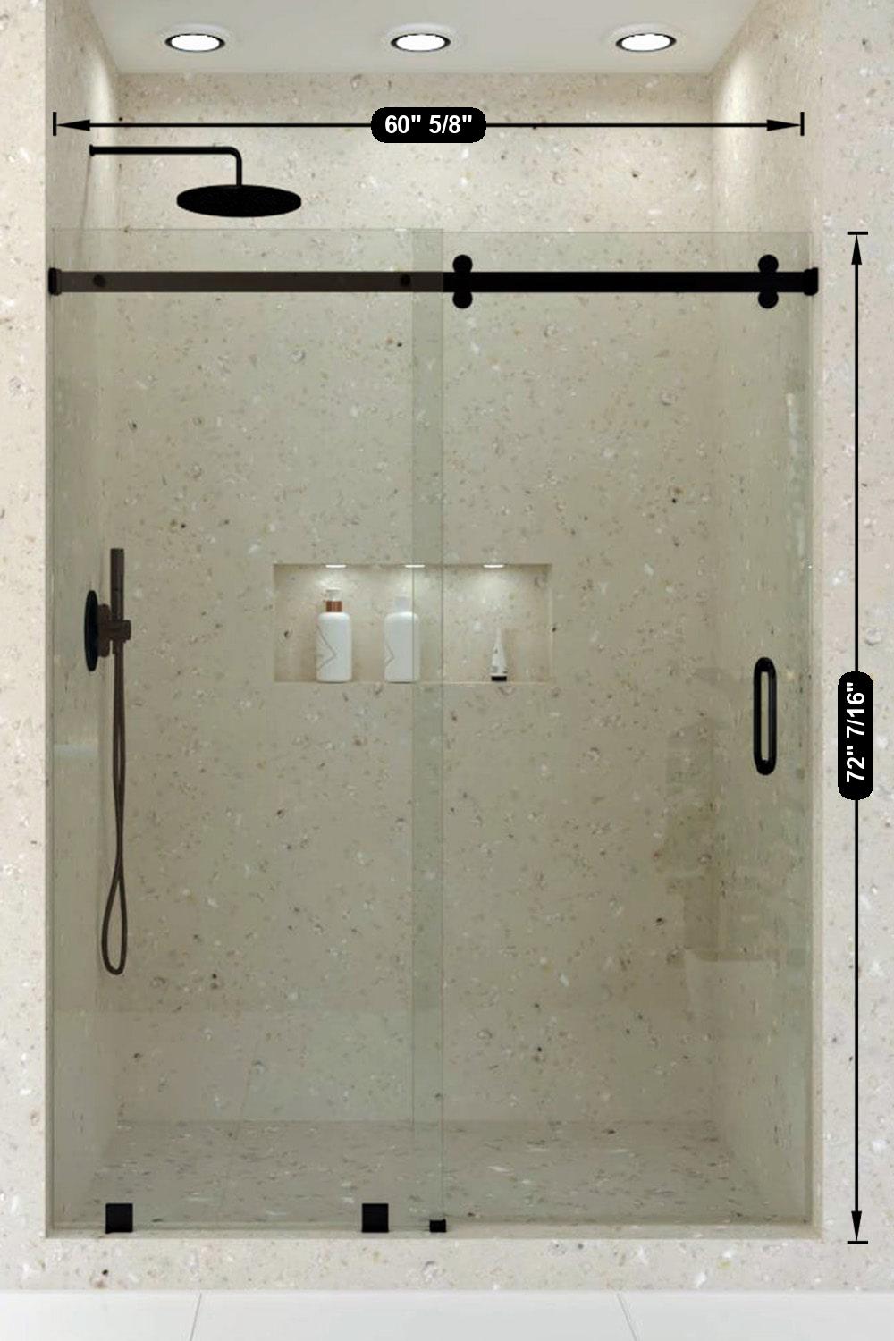 Shower Door