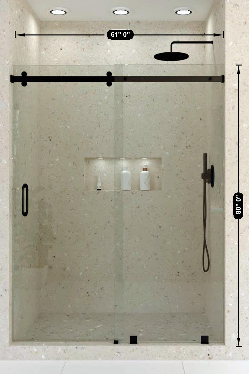 Shower Door