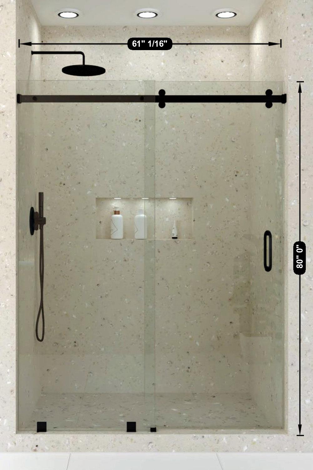 Shower Door