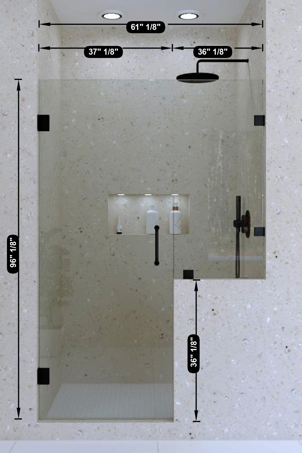Shower Door