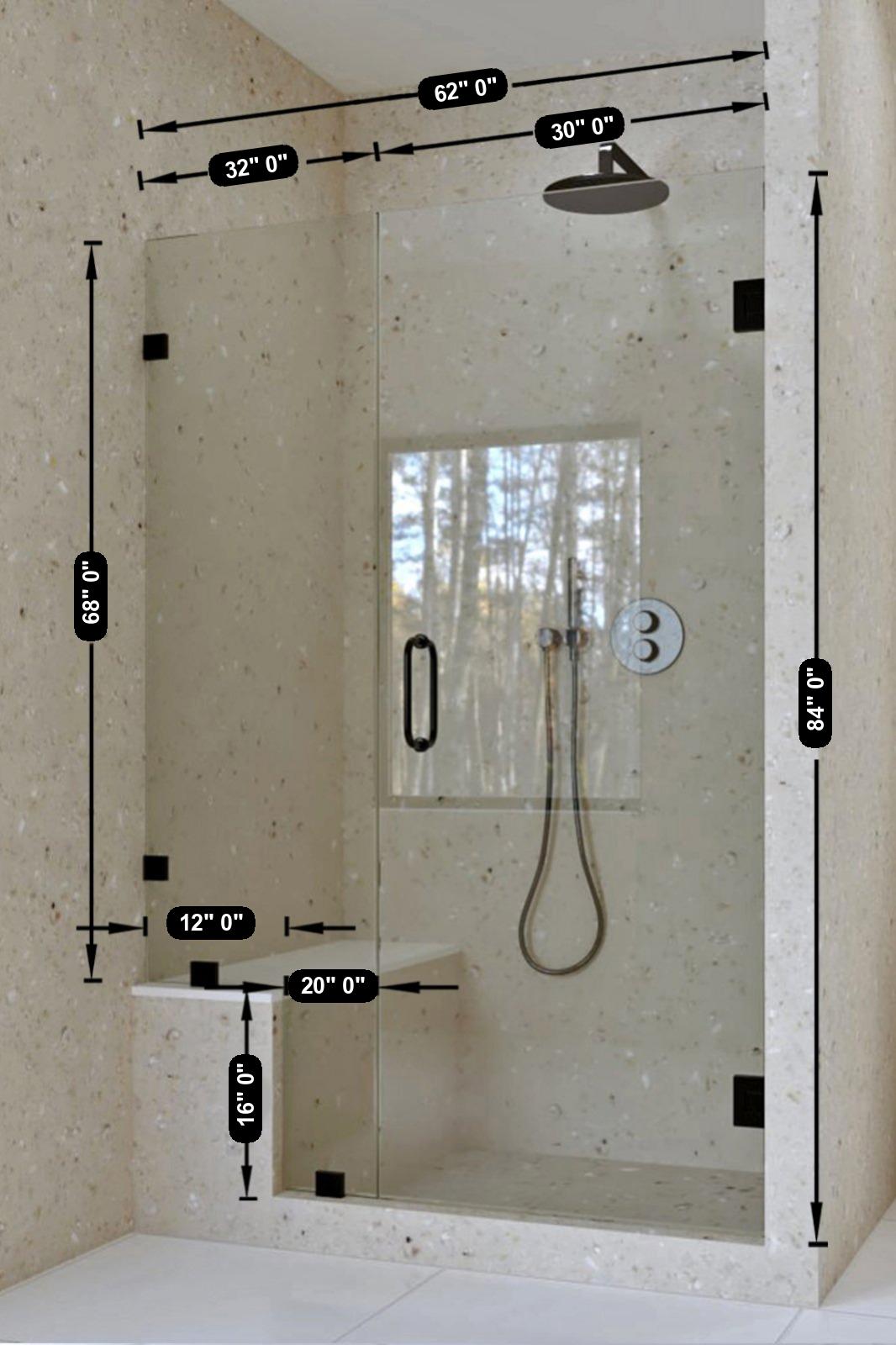 Shower Door