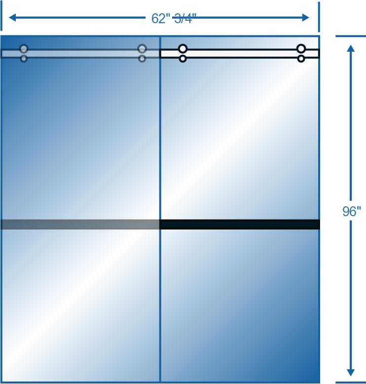 Shower Door