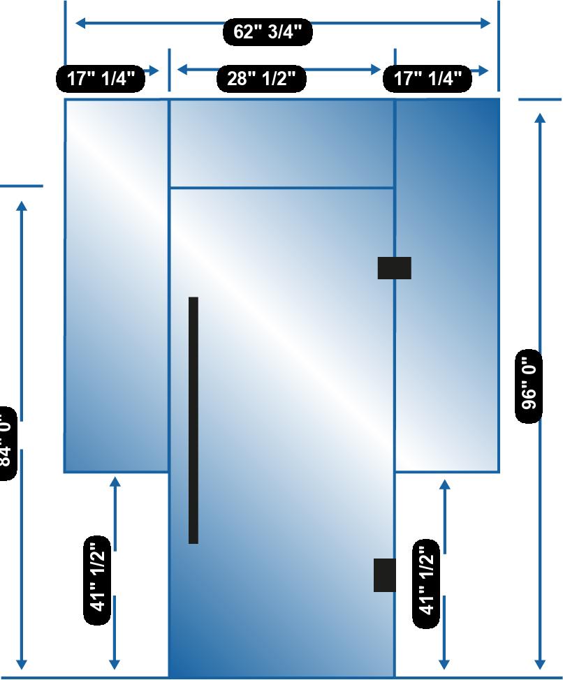 Shower Door