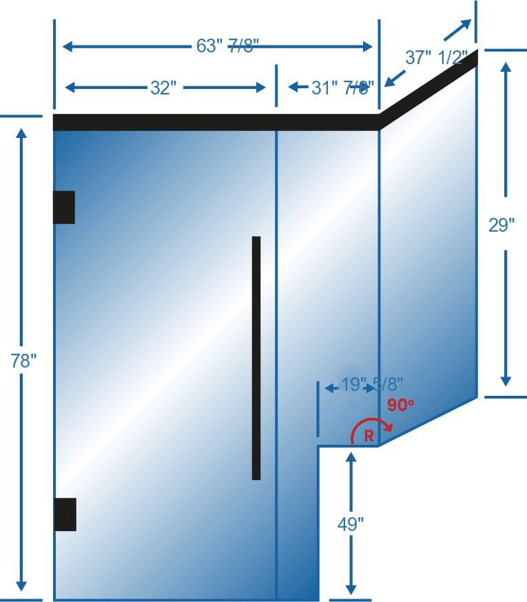 Shower Door