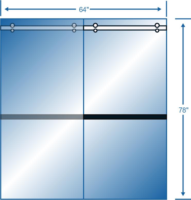 Shower Door