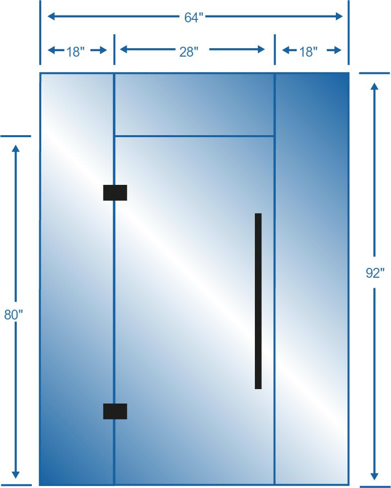 Shower Door