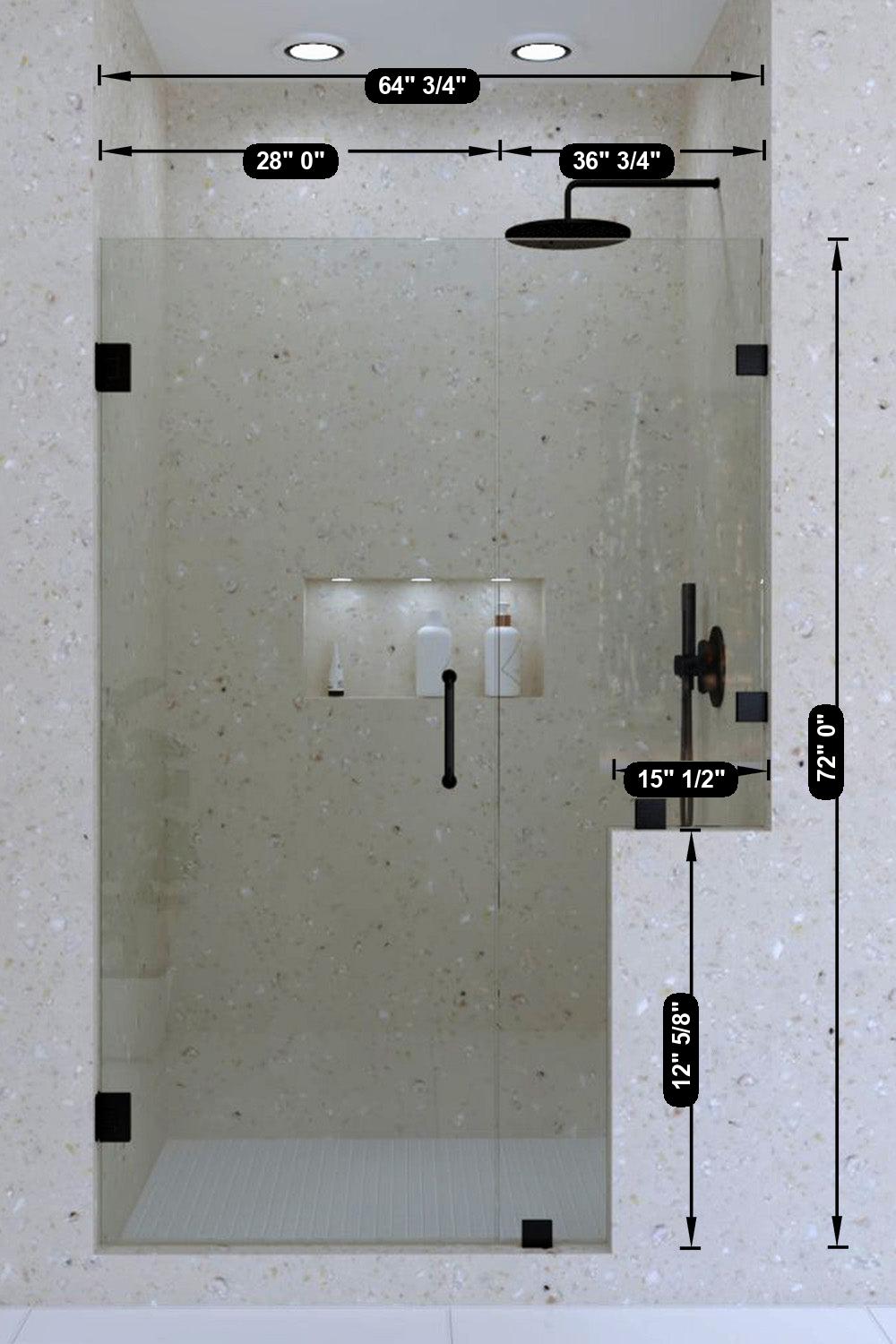 Shower Door