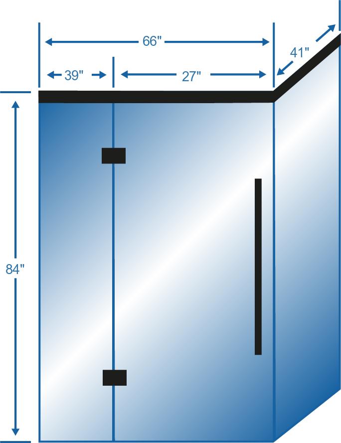 Shower Door