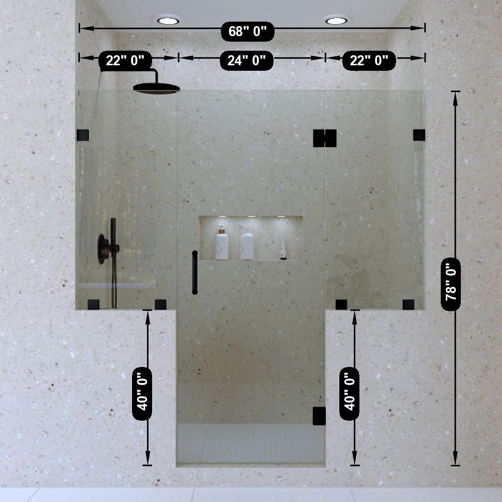 Shower Door