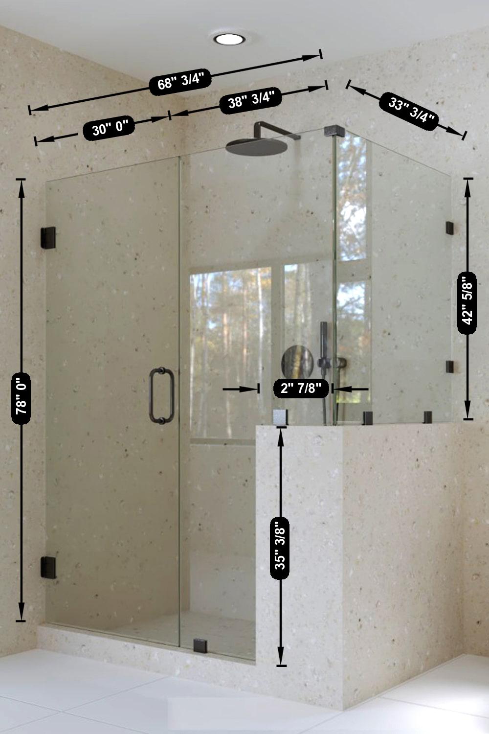 Shower Door