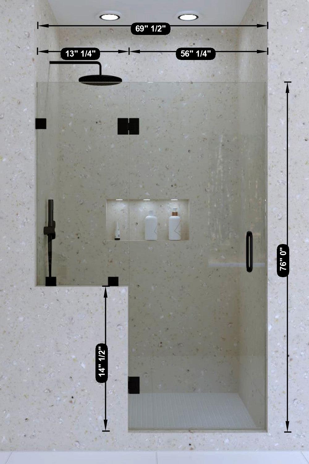 Shower Door