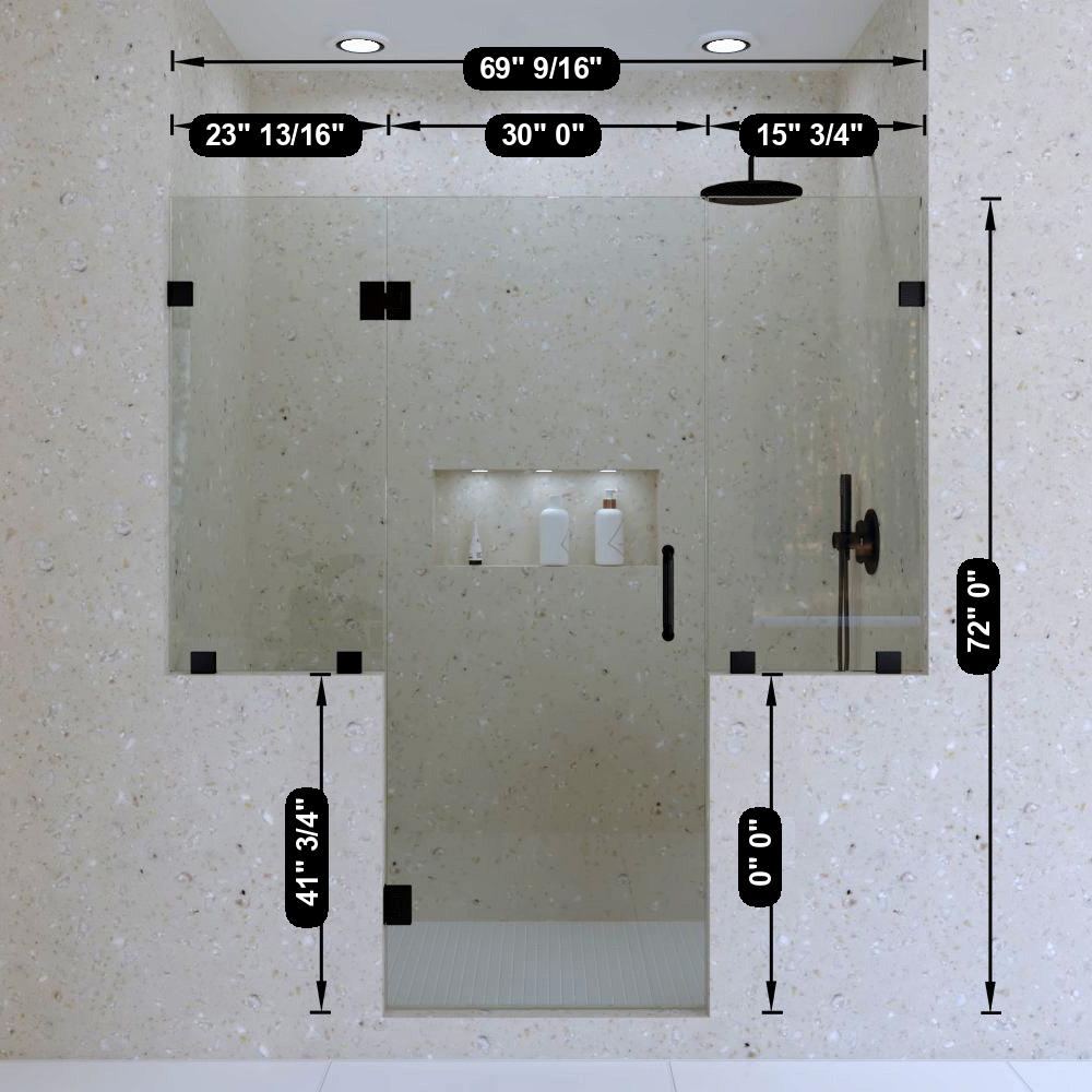 Shower Door