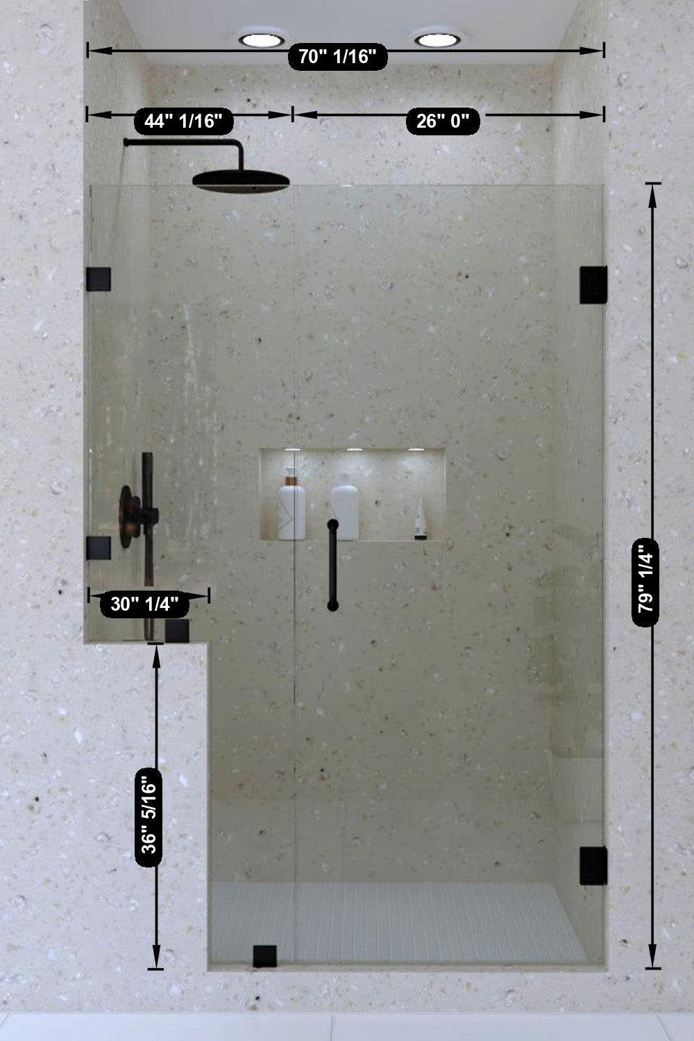 Shower Door