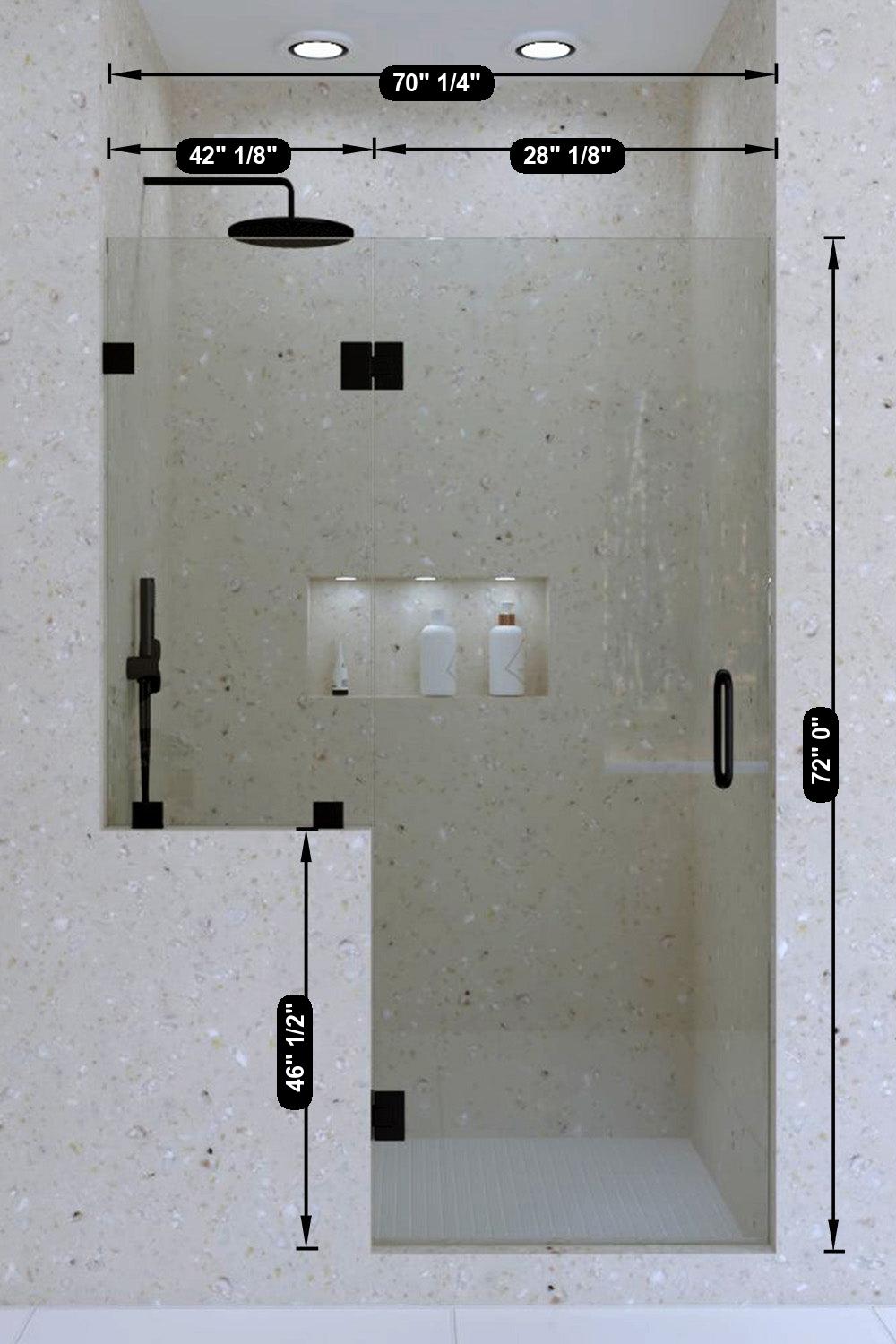 Shower Door