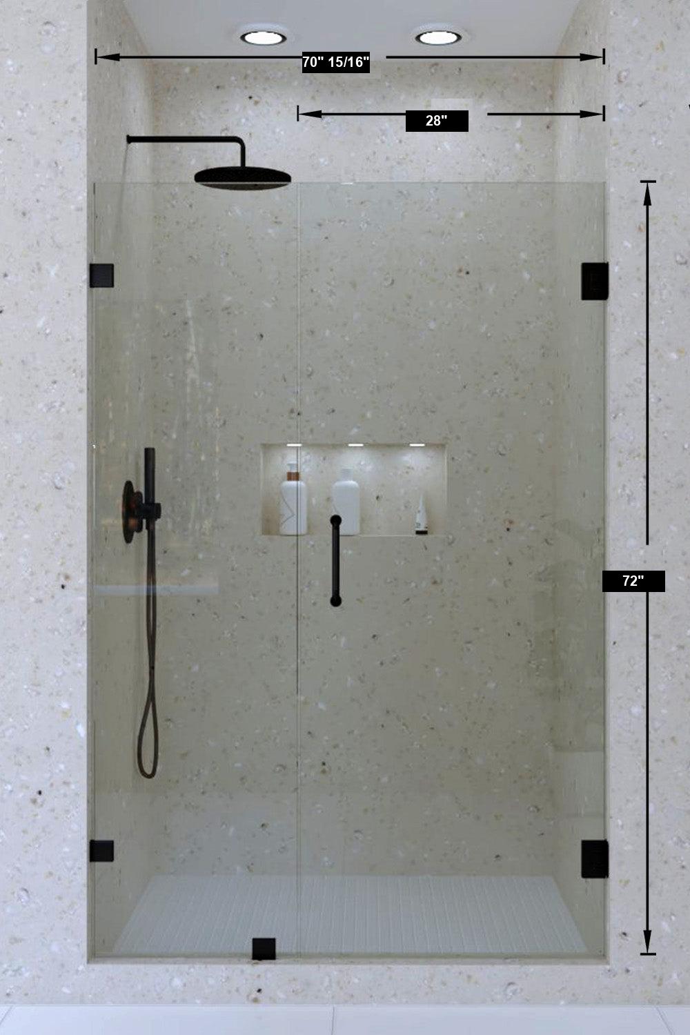 Shower Door