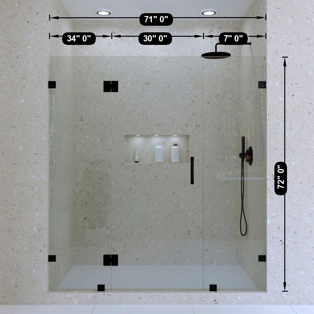 Shower Door