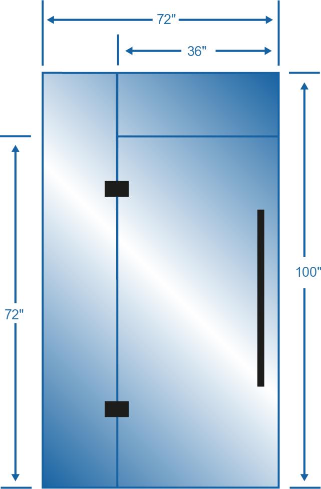 Shower Door
