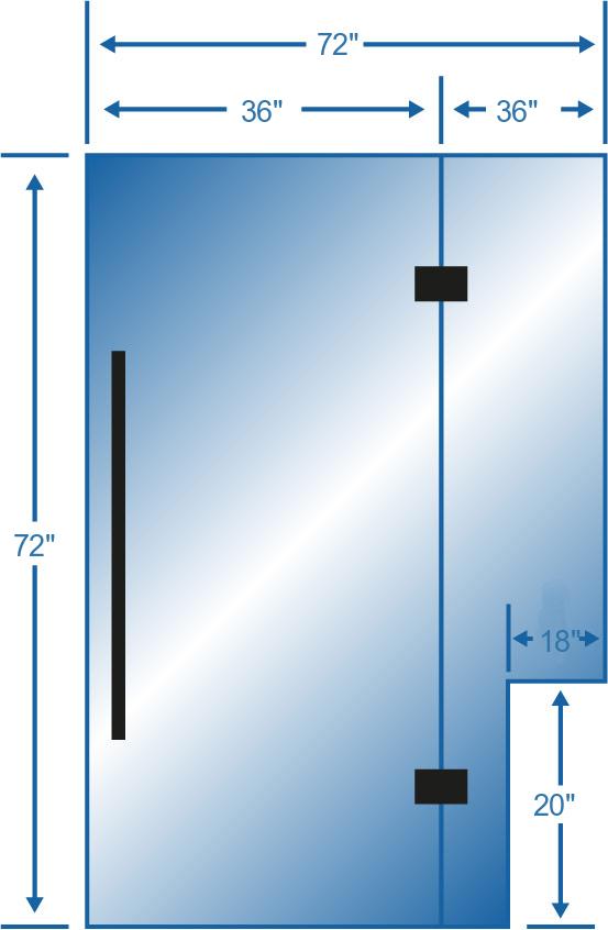 Shower Door