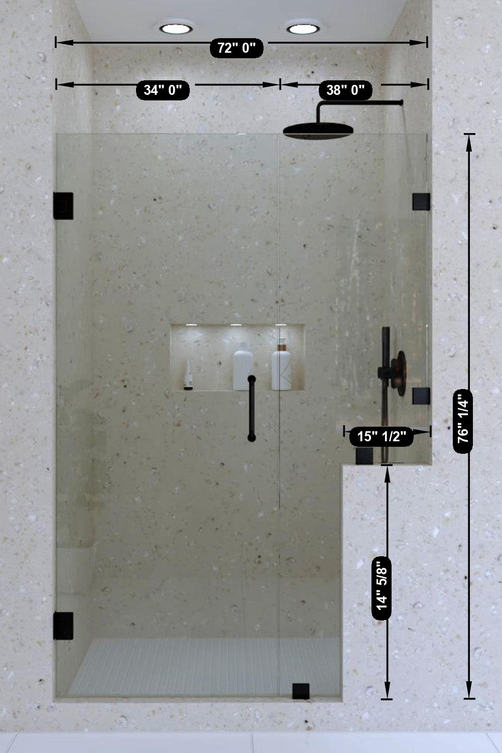Shower Door