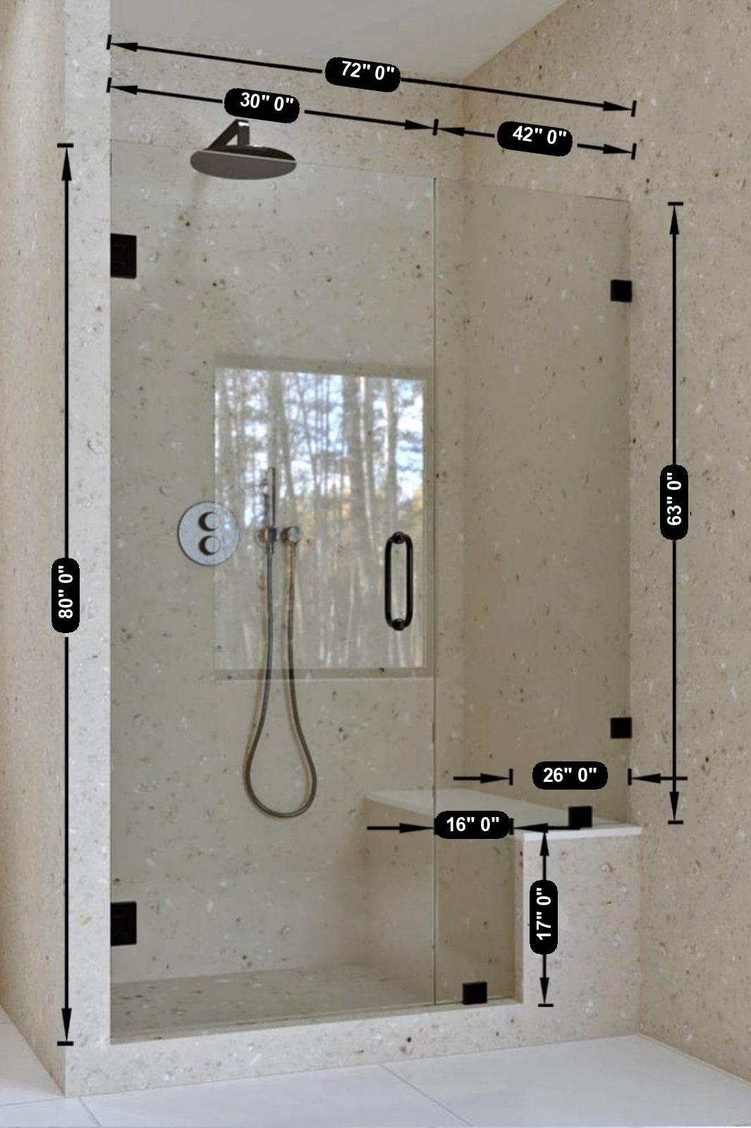 Shower Door