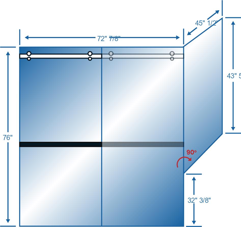 Shower Door