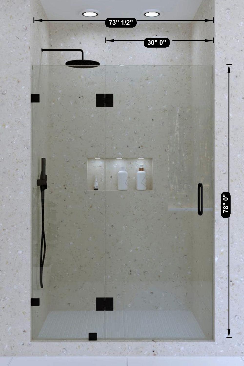 Shower Door