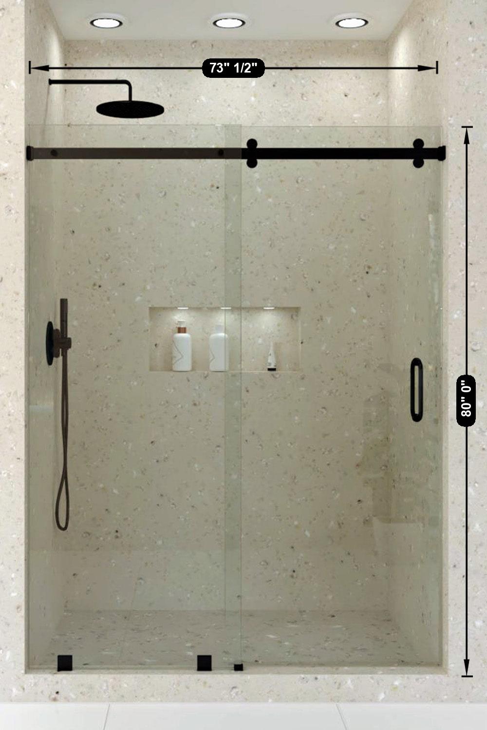 Shower Door