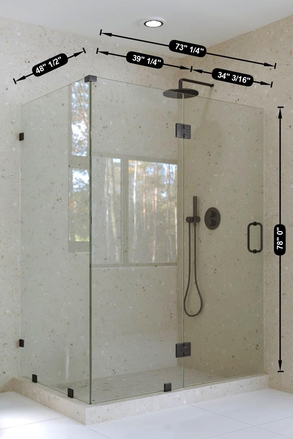 Shower Door