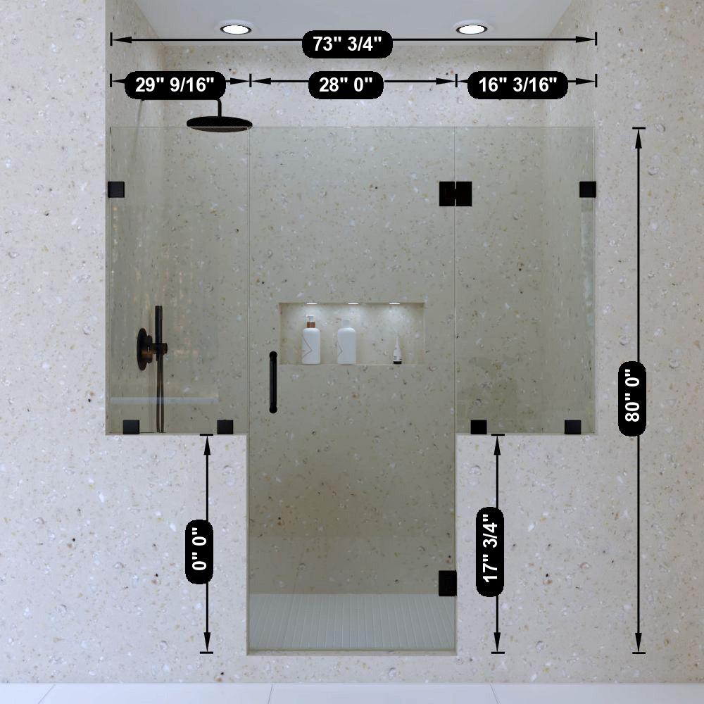 Shower Door