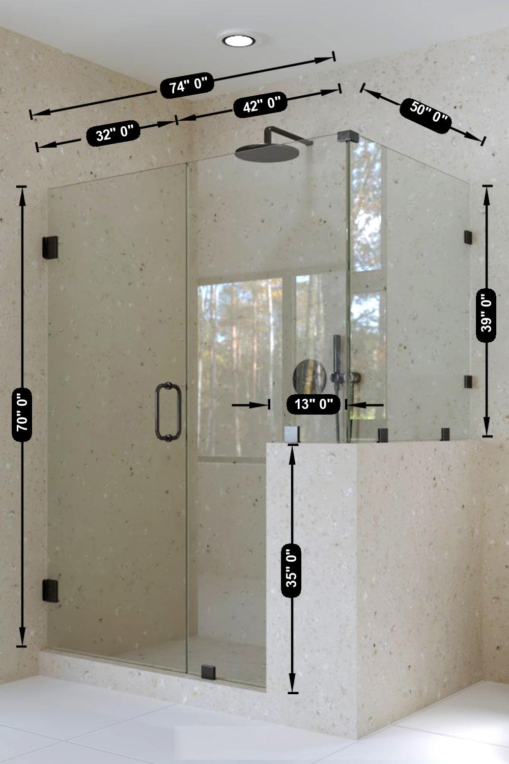 Shower Door